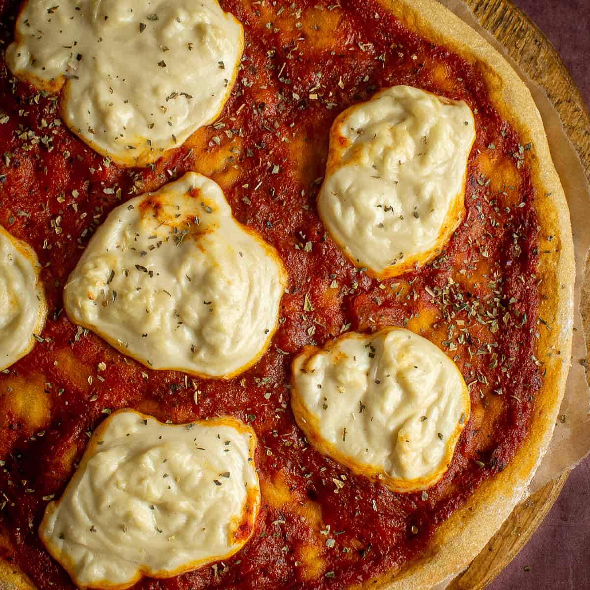 Achieve Melty, Stretchy Vegan Mozzarella for Pizza & More